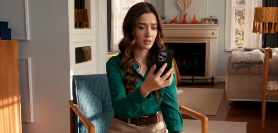 Кадры из Между / Арафта 73 серия