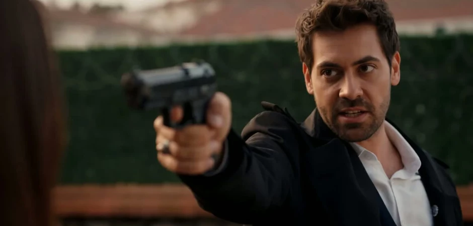 Кадры из Между / Арафта 68 серия