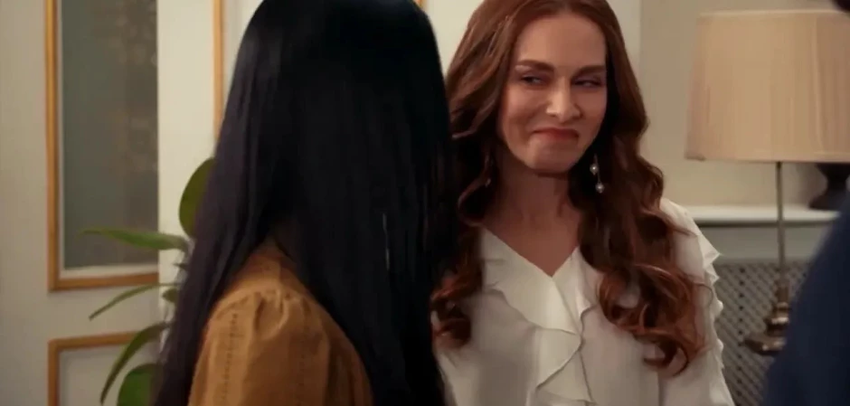 Кадры из Между / Арафта 86 серия