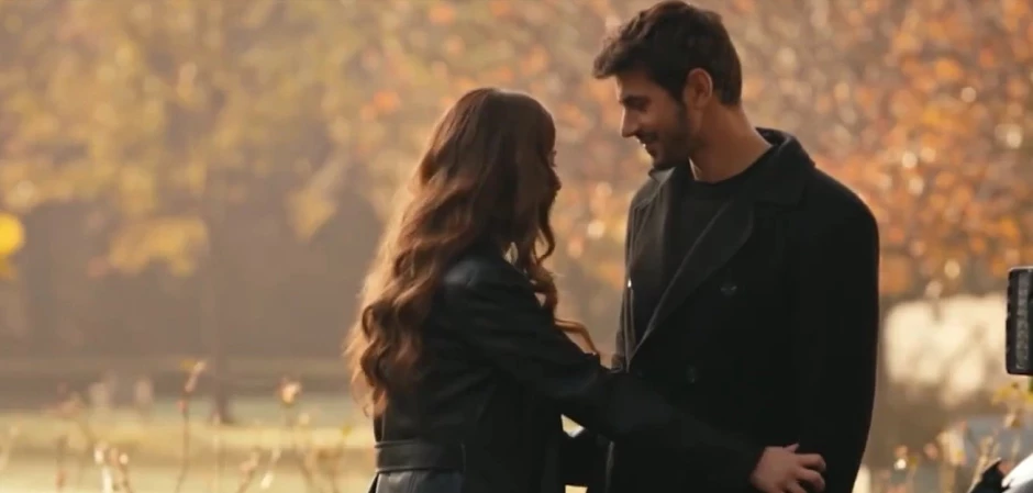 Кадры из Между / Арафта 60 серия