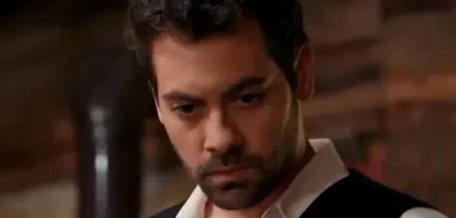 Кадры из Между / Арафта 39 серия