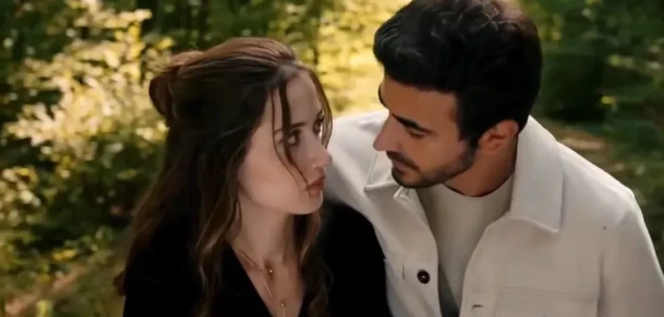 Кадры из Между / Арафта 24 серия