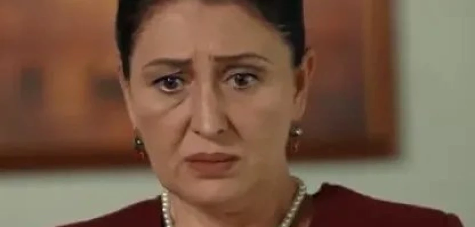 Кадры из Между / Арафта 34 серия