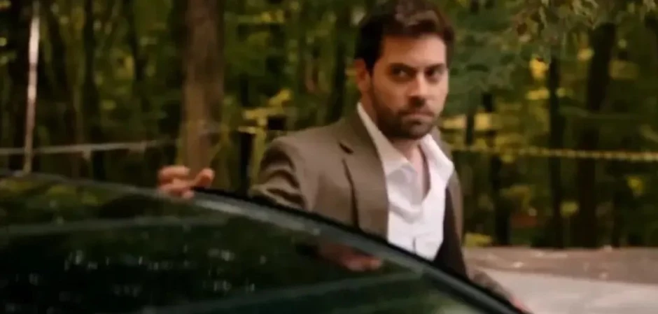 Кадры из Между / Арафта 19 серия