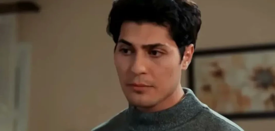 Кадры из Между / Арафта 41 серия