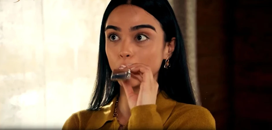 Кадры из Между / Арафта 95 серия