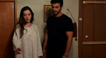 Кадры из Между / Арафта 29 серия