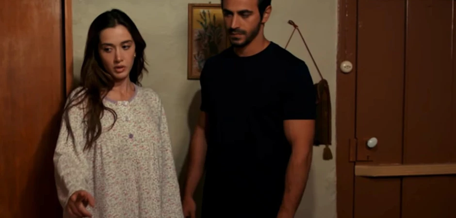 Кадры из Между / Арафта 29 серия