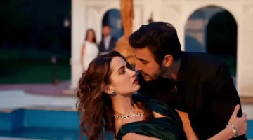 Кадры из Между / Арафта 20 серия