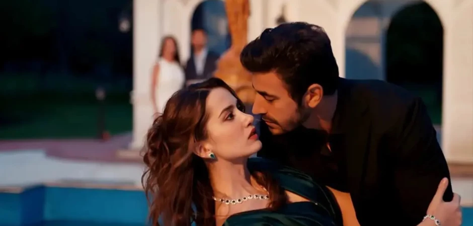 Кадры из Между / Арафта 20 серия