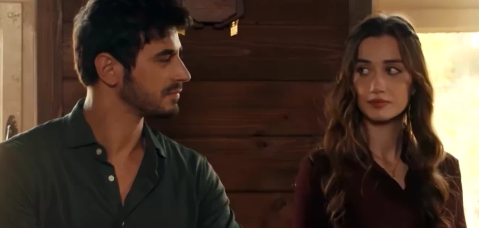 Кадры из Между / Арафта 53 серия