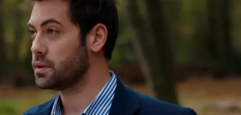 Кадры из Между / Арафта 35 серия