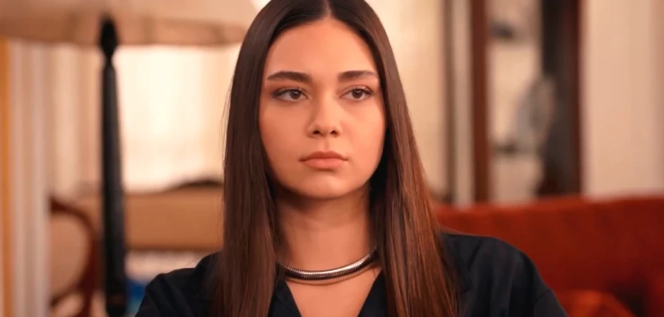 Кадры из Между / Арафта 46 серия