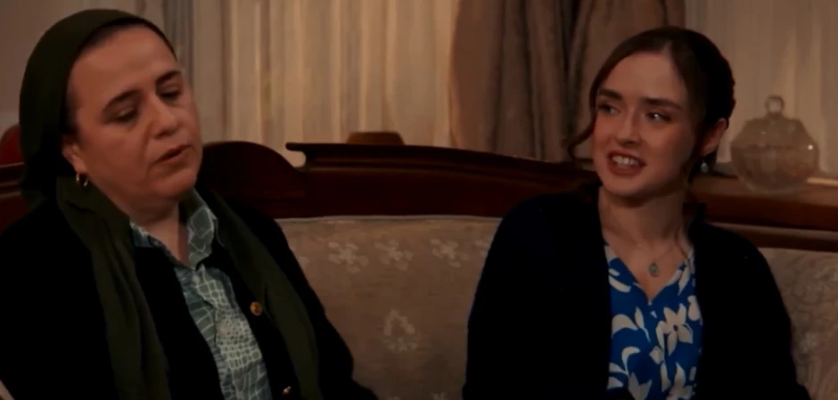 Кадры из Между / Арафта 74 серия