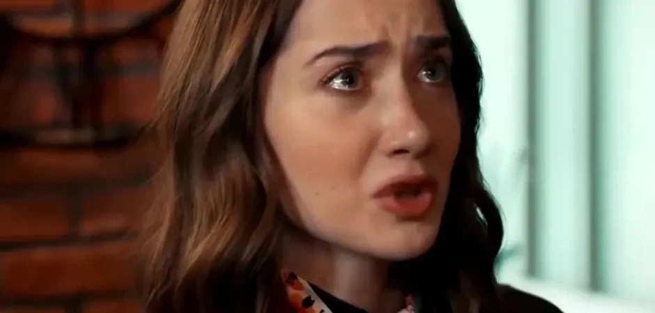 Кадры из Между / Арафта 57 серия