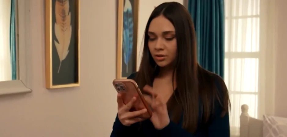 Кадры из Между / Арафта 84 серия