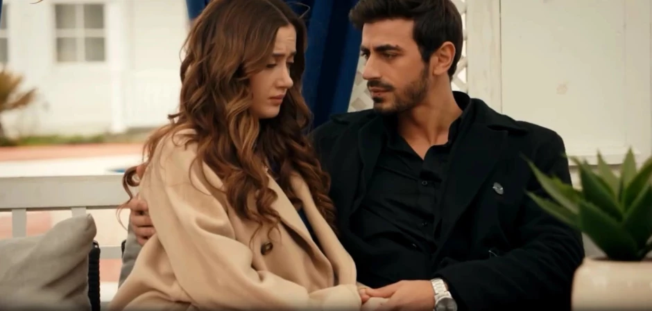 Кадры из Между / Арафта 94 серия