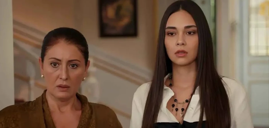 Кадры из Между / Арафта 4 серия