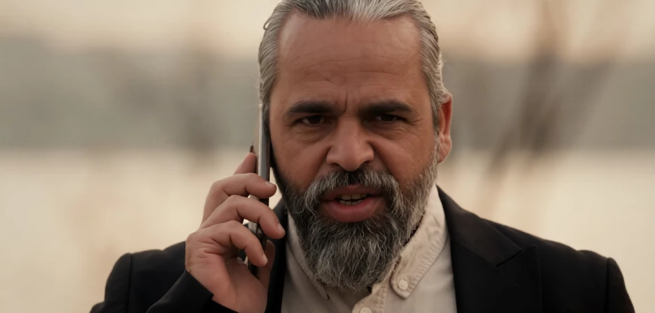 Кадры из Между / Арафта 70 серия