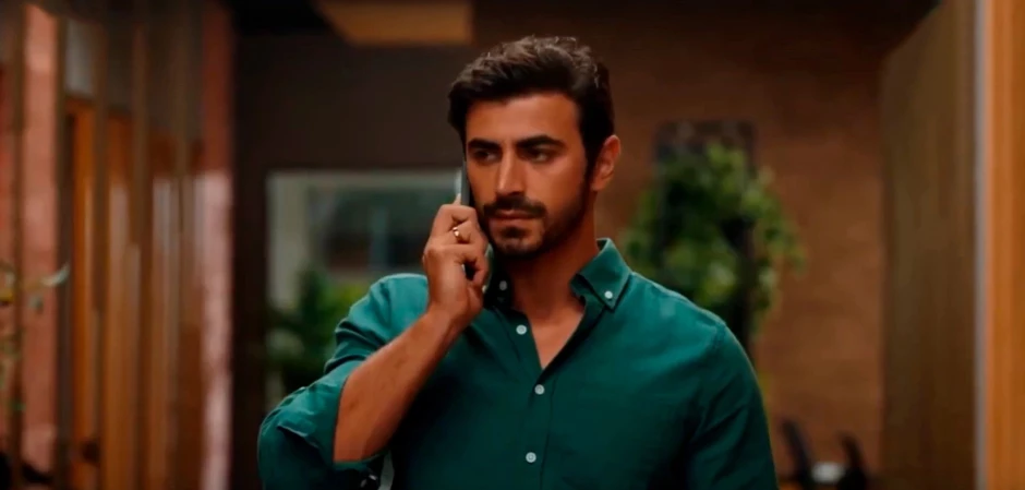 Кадры из Между / Арафта 14 серия