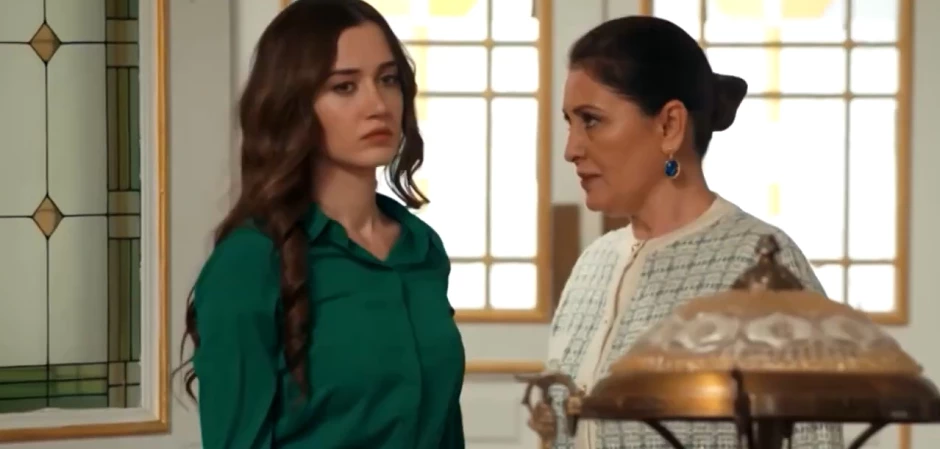 Кадры из Между / Арафта 73 серия