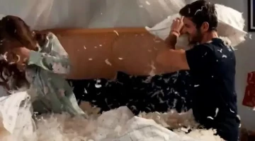 Кадры из Между / Арафта 66 серия