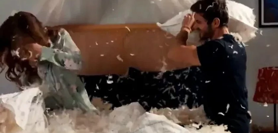 Кадры из Между / Арафта 66 серия