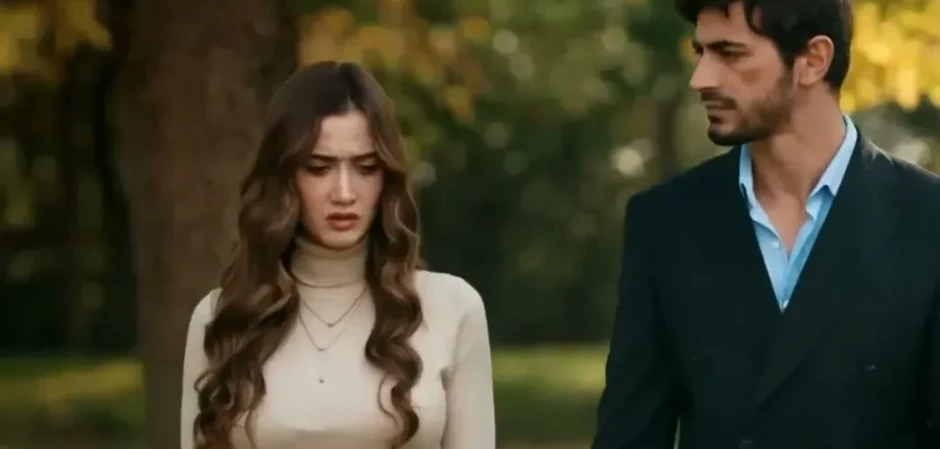 Кадры из Между / Арафта 42 серия