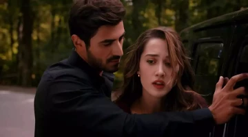 Кадры из Между / Арафта 19 серия