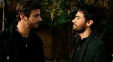 Кадры из Между / Арафта 100 серия