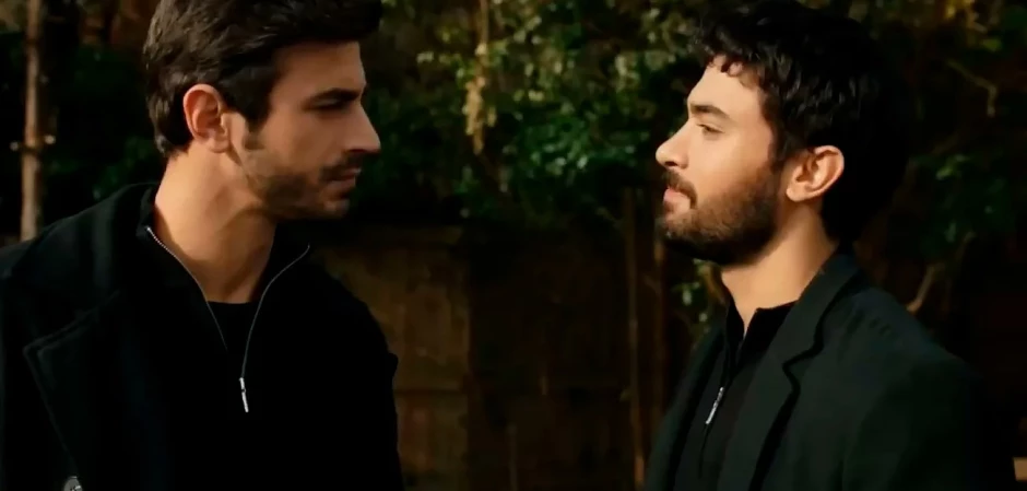 Кадры из Между / Арафта 100 серия