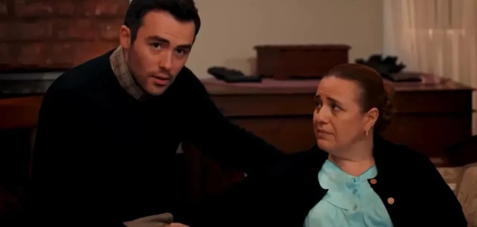 Кадры из Между / Арафта 61 серия