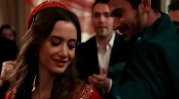 Кадры из Между / Арафта 99 серия