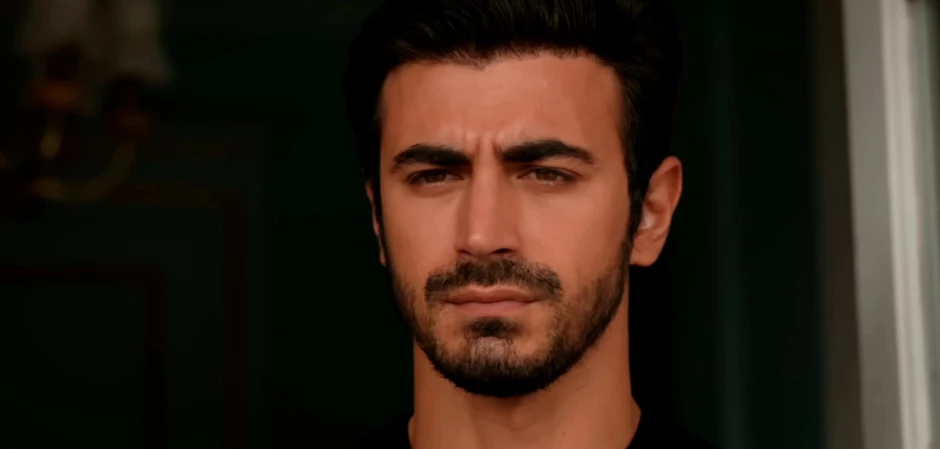 Кадры из Между / Арафта 15 серия