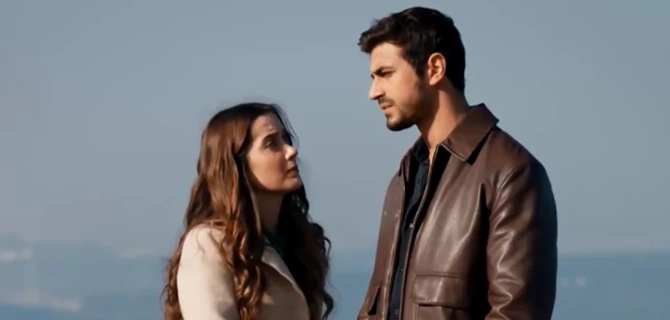 Кадры из Между / Арафта 73 серия