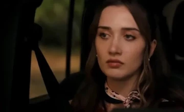 Арафта 1 сезон 8 серия