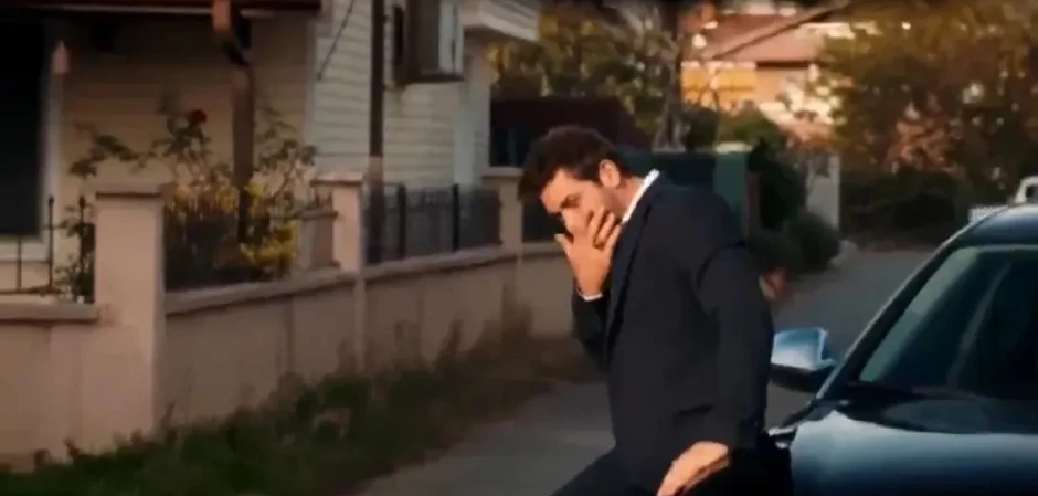 Кадры из Между / Арафта 56 серия