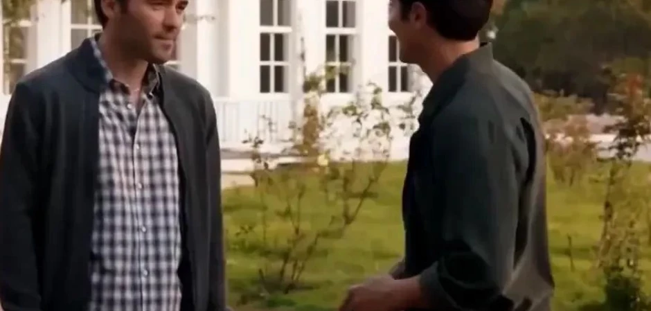 Кадры из Между / Арафта 43 серия