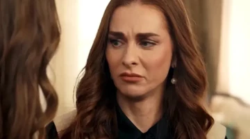 Кадры из Между / Арафта 67 серия