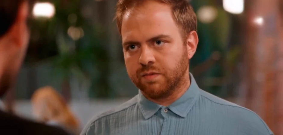 Кадры из Между / Арафта 31 серия