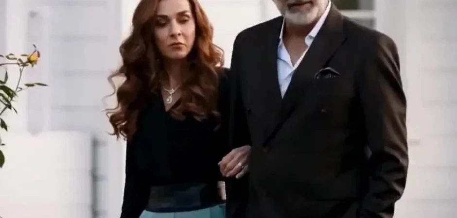 Кадры из Между / Арафта 43 серия