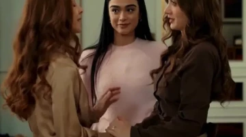 Кадры из Между / Арафта 99 серия