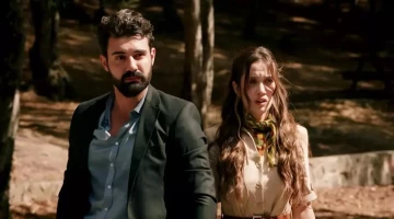 Арафта 1 сезон 3 серия