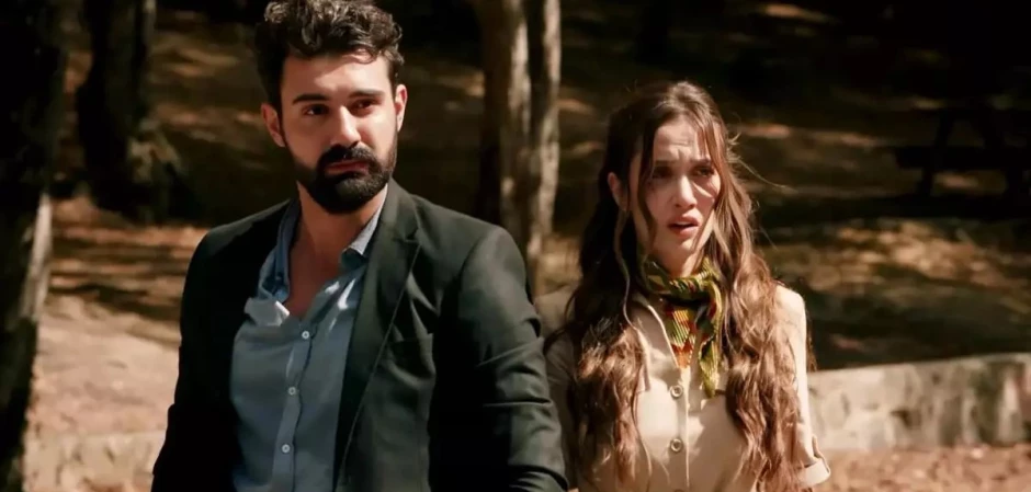 Кадры из Между / Арафта 3 серия