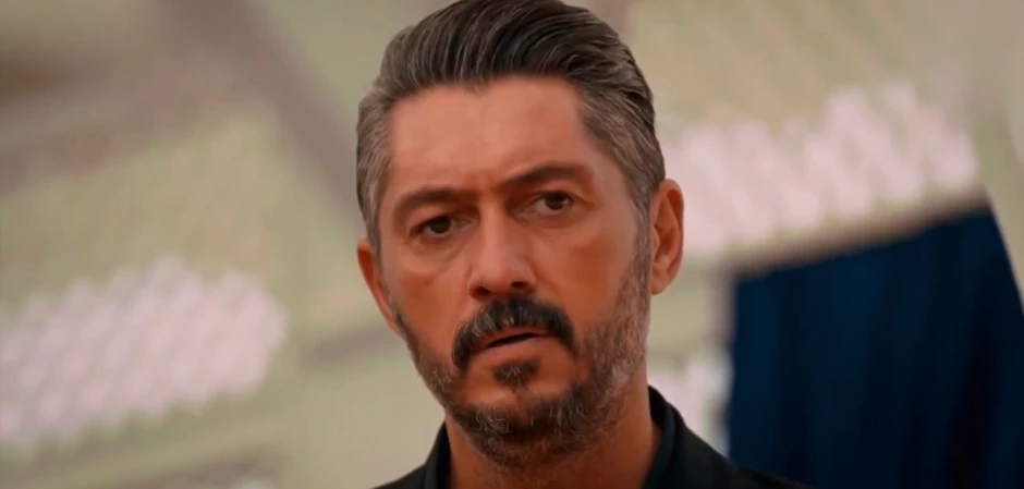 Кадры из Между / Арафта 31 серия