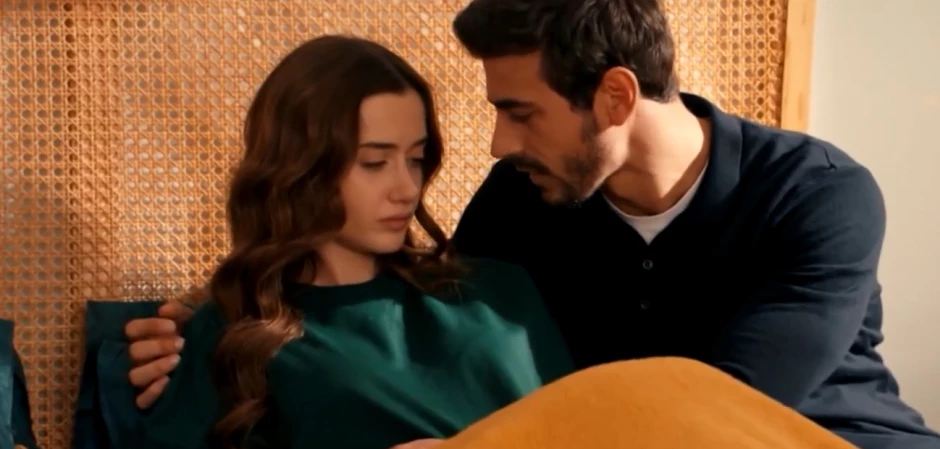 Кадры из Между / Арафта 79 серия