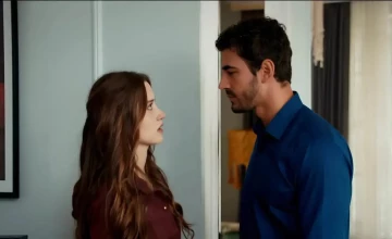 Арафта 1 сезон 32 серия