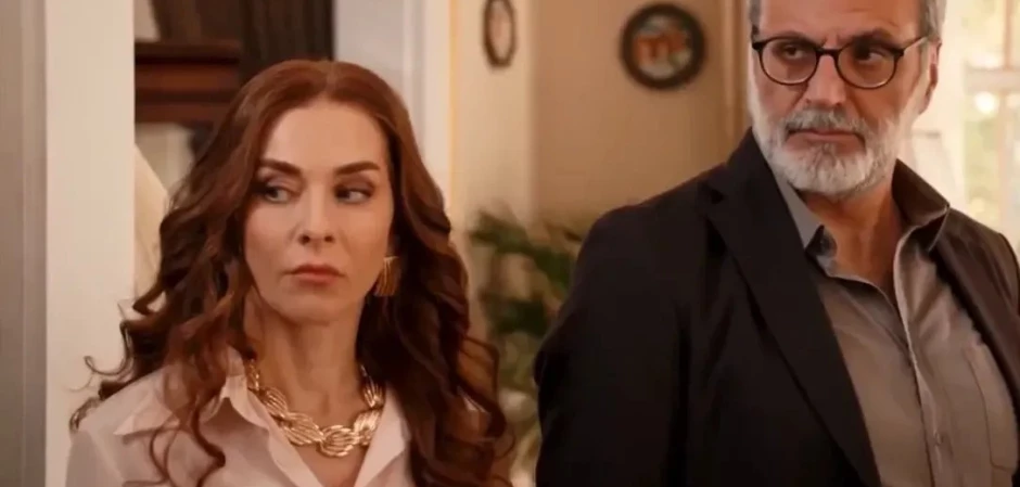 Кадры из Между / Арафта 55 серия