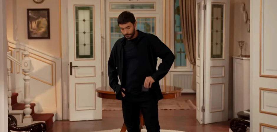 Кадры из Между / Арафта 23 серия