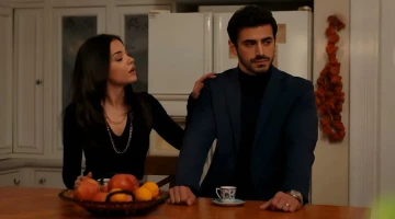 Кадры из Между / Арафта 63 серия